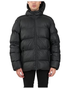 Schott Nyc Winter Jackets - Black