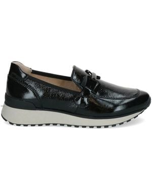 Caprice Loafers - Zwart