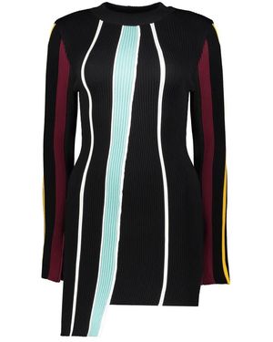 Ambush Round-Neck Knitwear - Nero