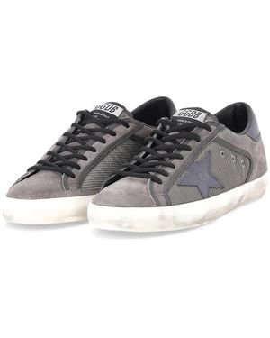 Golden Goose Trainers - Black