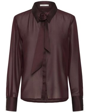 Gestuz Shirts - Paars
