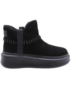 Tosca Blu Schoenen ,Zwart ,Ranonkel Laars