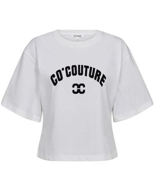 co'couture T-Shirts - Grigio