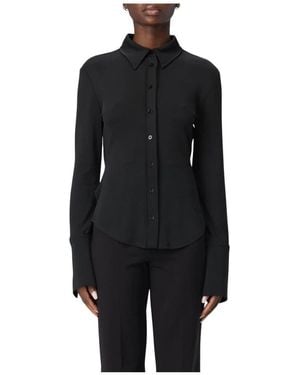 Sportmax Shirts - Black