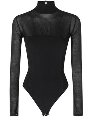 Elisabetta Franchi Body - Noir