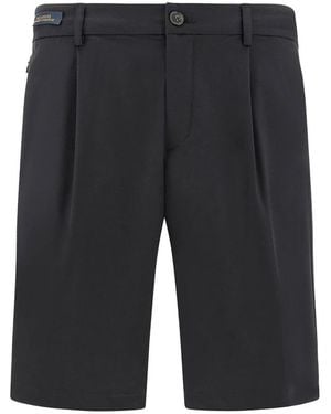 Paul & Shark Casual Shorts - Nero