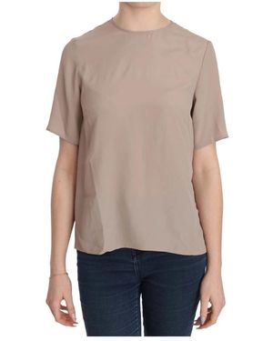Dolce & Gabbana T-Shirts - Grey