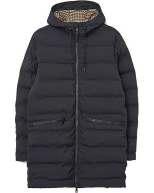 Tanta Down Coats - Blue