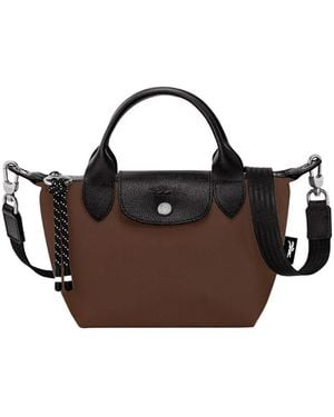 Longchamp Handbags - Brown