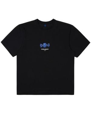 Adererror T-Shirts - Noir
