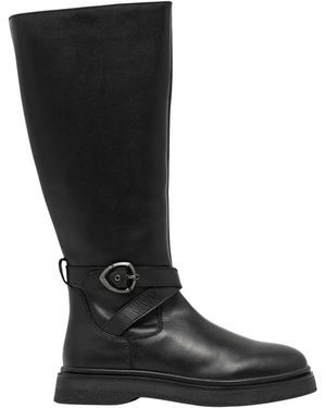 Blauer Hanna Boot - Zwart