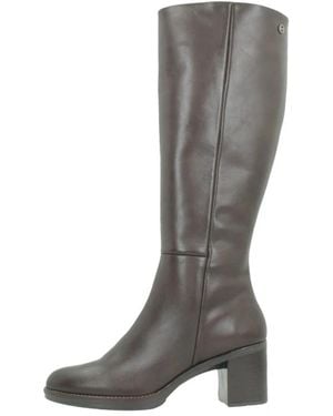 Porronet High Boots - Gris