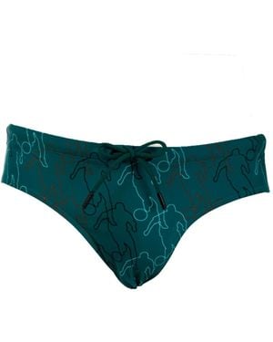 Bikkembergs Bikinis - Green