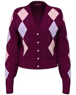 Guess Cardigans - Morado
