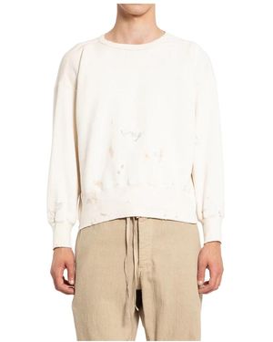 TAIGA TAKAHASHI Sweatshirts - Neutro