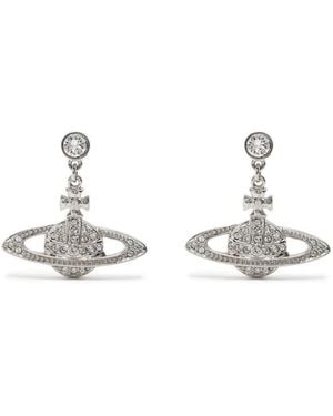 Vivienne Westwood Earrings - Metallic
