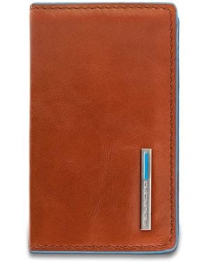 Piquadro Visitenkartenetui - Braun