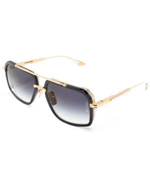 Dita Eyewear Sunglasses - Metallic