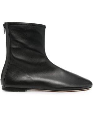 Dear Frances Ankle Boots - Nero