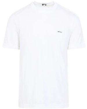 Kiton T-Shirts - Blanco