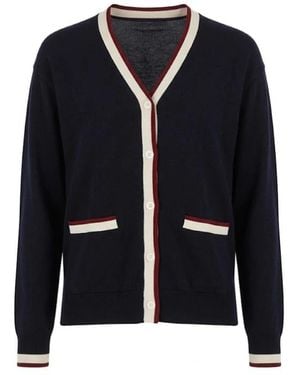 Max Mara Cardigans - Azul