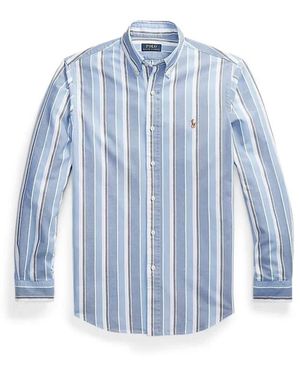 Polo Ralph Lauren Casual Shirts - Blu