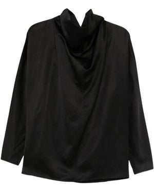 TOTEME Blusen - Schwarz