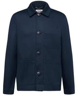 DRYKORN Light Jackets - Blue