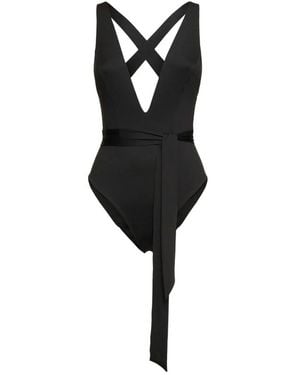 Max Mara One-Piece - Noir
