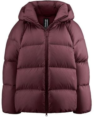 Bomboogie Down Jackets - Morado