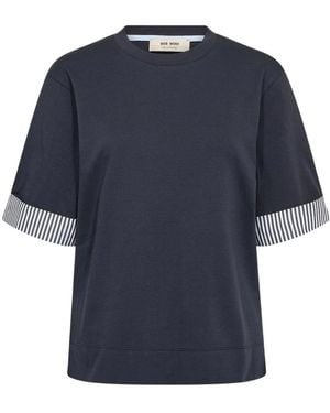 Mos Mosh T-Shirts - Blu