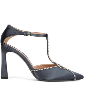 Alberta Ferretti Pumps - Azul
