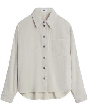 Cinque Citari Blouse - Grijs