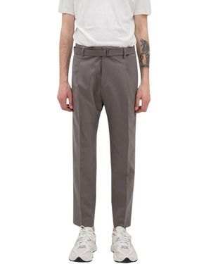 BE ABLE Suit Trousers - Gris