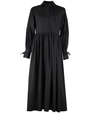 Stenströms Kate Dress - Zwart