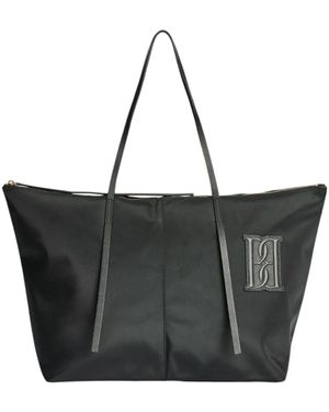 By Malene Birger Tote Bags - Nero