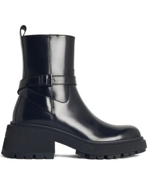 Jimmy Choo Heeled Boots - Blauw