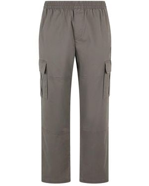 Represent Straight Trousers - Grey