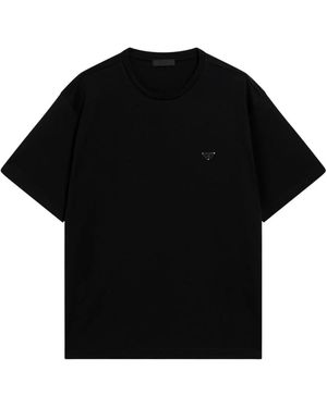 Prada T-Shirts - Black