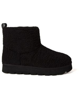 Michael Kors Winter Boots - Negro