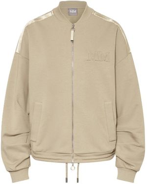 Max Mara Zip-Throughs - Neutro