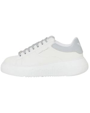 Emporio Armani Sneakers - Blanco