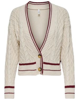 ONLY Cardigans - Neutro