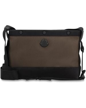 Moncler Cross Body Bags - Black