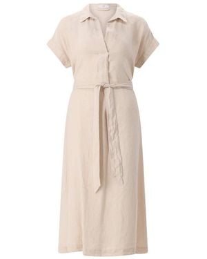 Riani Shirt Dresses - Neutro