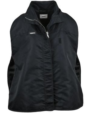 Coperni Jassen ,Zwart ,Cappa Vest