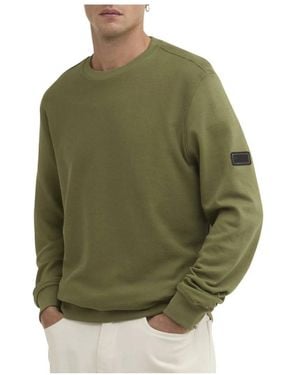 Barbour Sweatshirts - Green