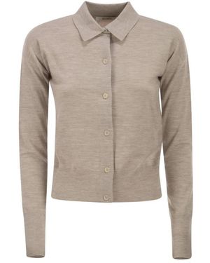Max Mara Cardigans - Gris
