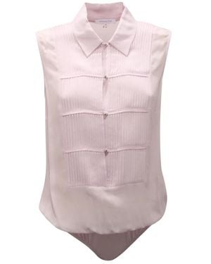 Patrizia Pepe Body - Morado