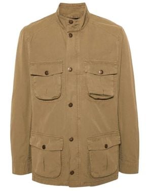 Barbour Light Jackets - Natural